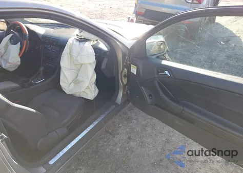 2004 Mercedes-Benz C 320 Sport из США, поврежденный, VIN WDBRN64J34A562066